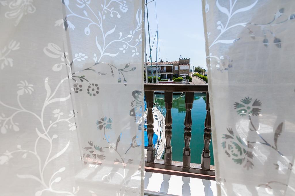 엠푸리아브라바 Vista Roses Mar - Casa Pescador 빌라 외부 사진